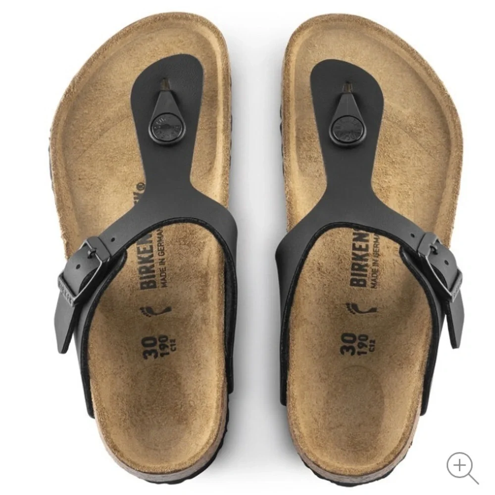 Kids Birkenstock’s 31 black